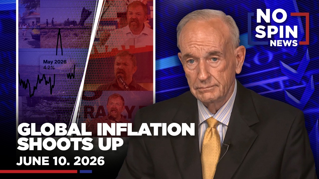 The Iran Crisis & Where Hispanic Voters Stand with Chris Salcedo | June 10, 2026