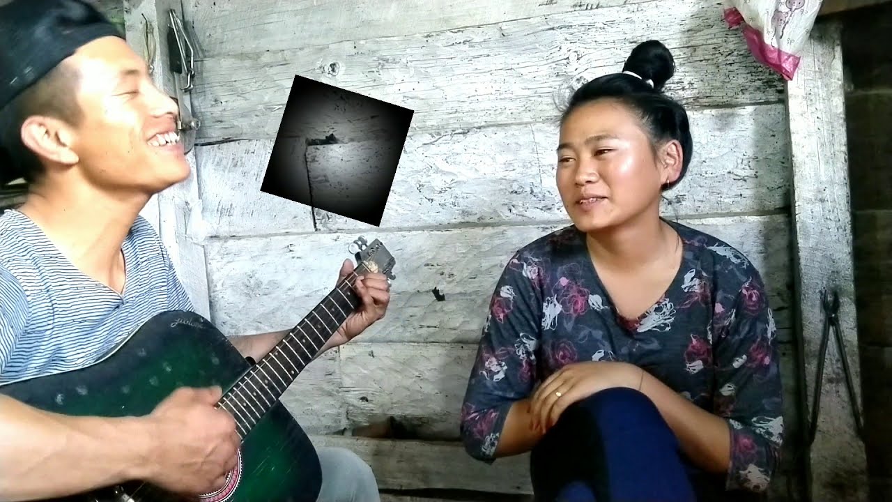 Tangkhul Lungchan Laa || village lifestyle || cover by Rs Ngayoring ft Shemmila Raman || Thangmeiso