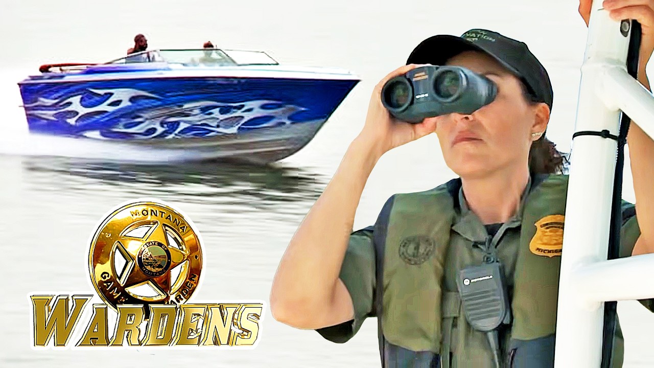 Wardens: Hot Boats | FD Real