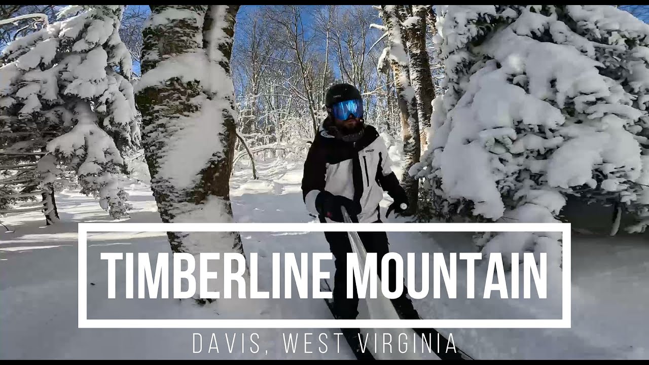Opening Weekend at Timberline Mountain in West Virginia