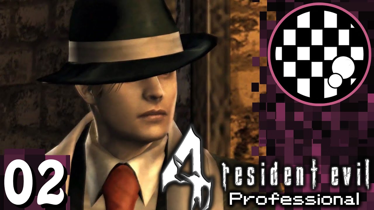 Resident Evil 4: Professional Mode | PART 2