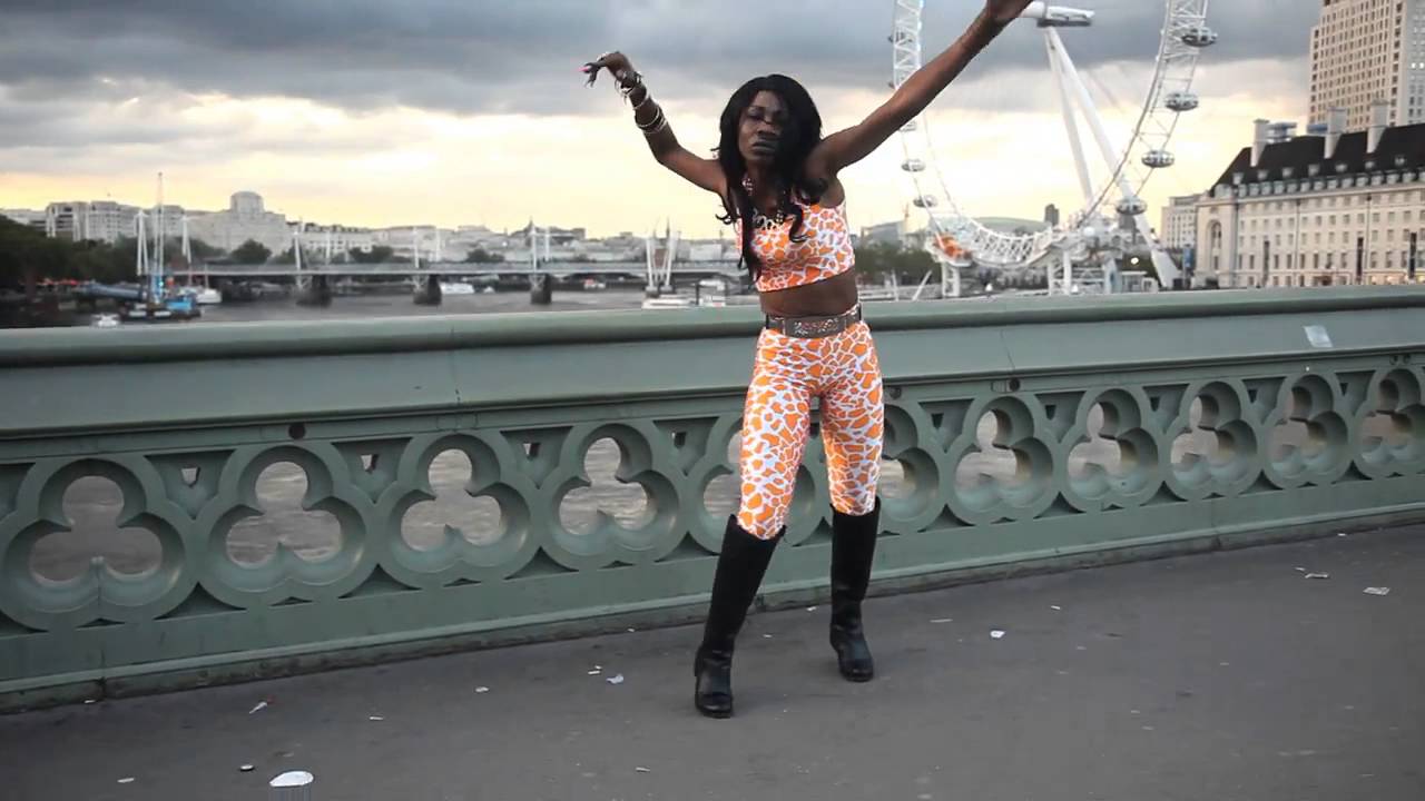 Queen Latesha - DANCEHALL PROMO VIDEO
