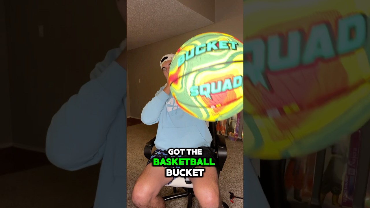 New basketball from @Jesser  #basketball #basketballgame #bball #review
