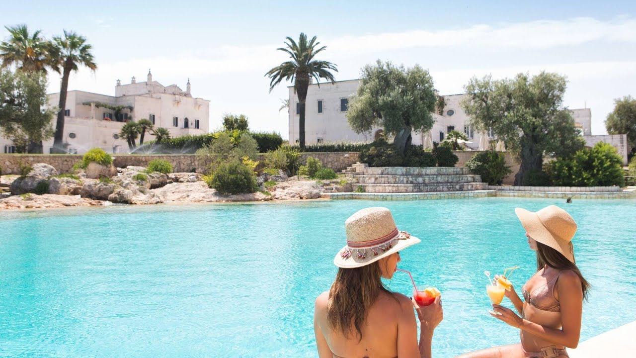 Masseria San Domenico, Fasano, Italy | Travel With Divya