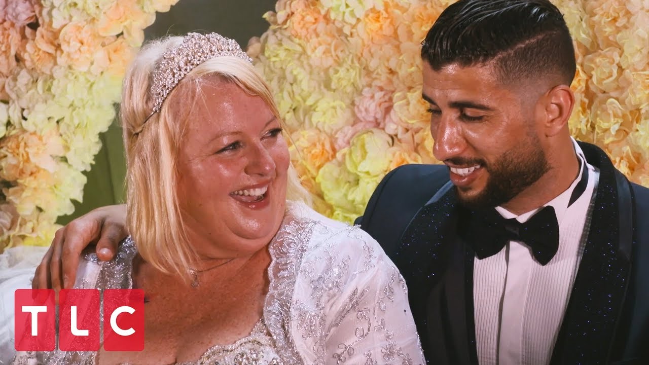Laura and Aladin Get Married! | 90 Day Fiancé: The Other Way