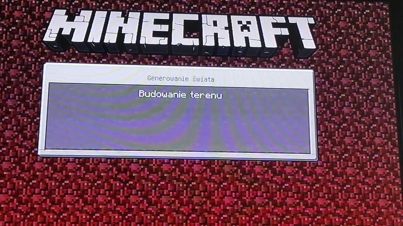 Minecraft neder gramy zabawa
