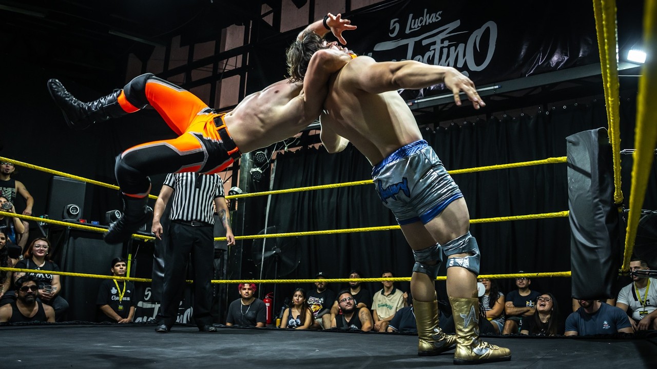 Owen Kampos vs Alexis Vasquez - 5LC 06.02.2026