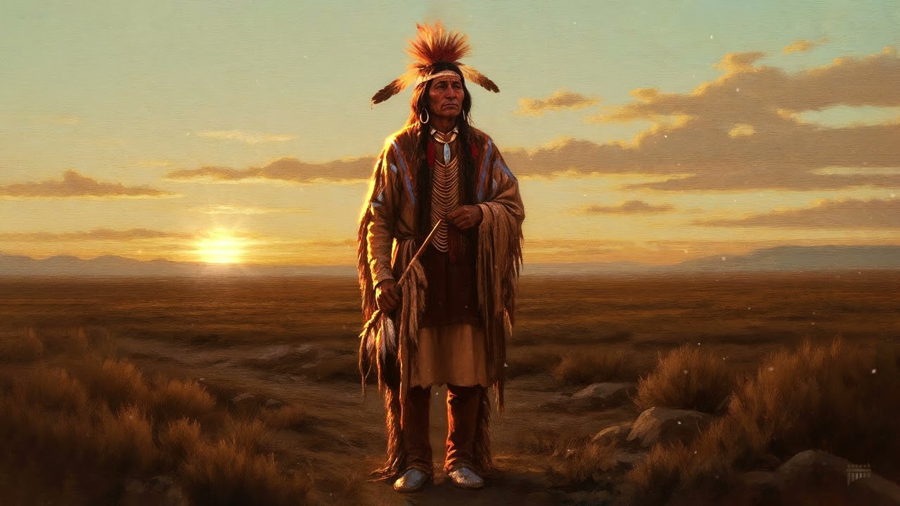 The Ancestors’ Path — Native Flute for Quiet Strength, Acceptance, Wisdom & Inner Beauty