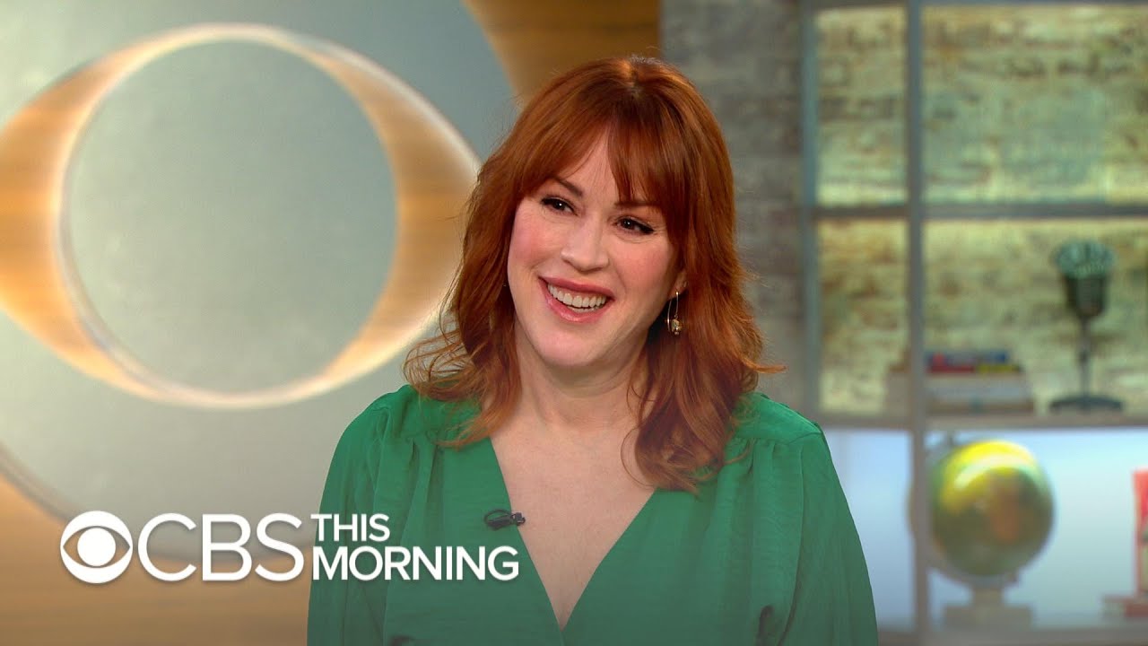 Molly Ringwald talks 