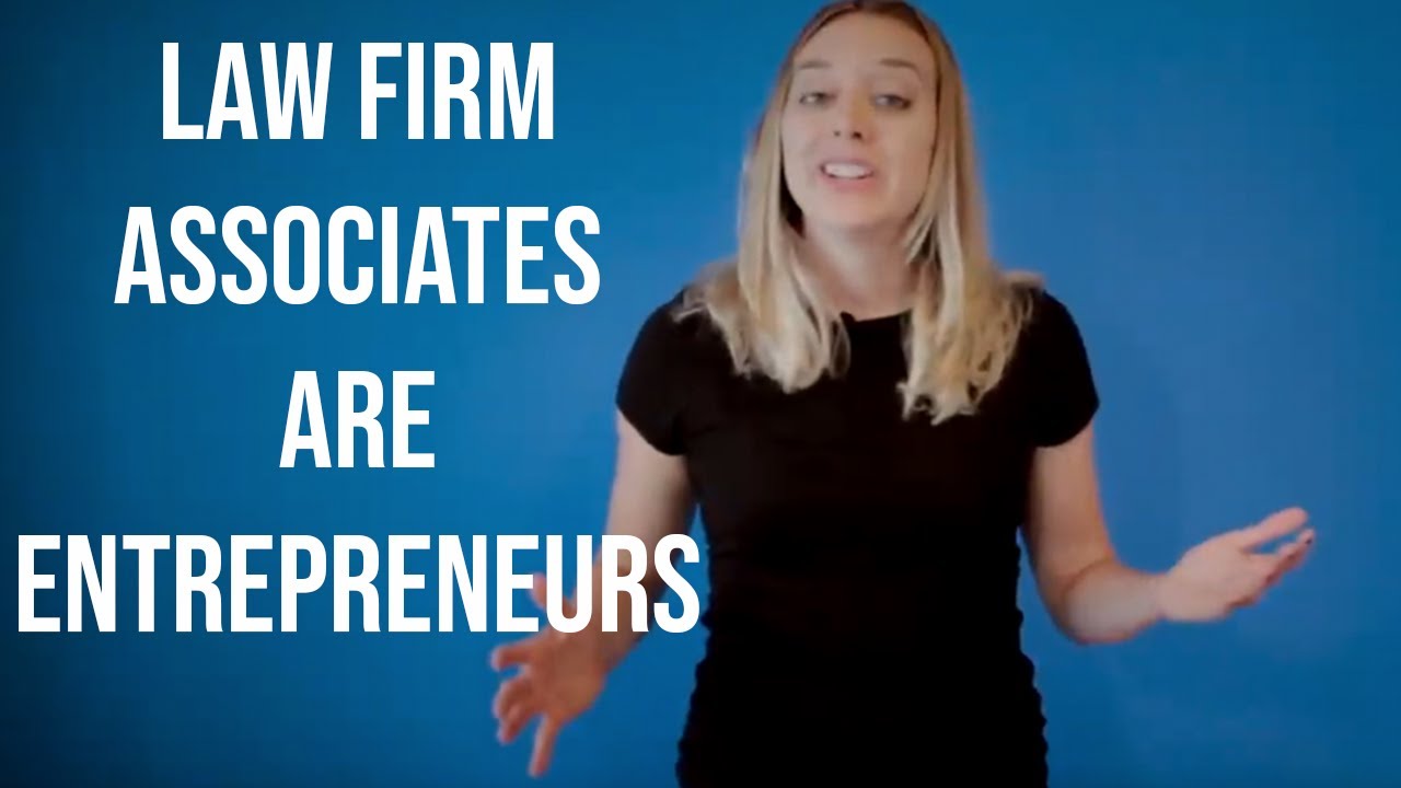 How to Succeed as a Lawyer | How to Build a Legal Career at a Law Firm