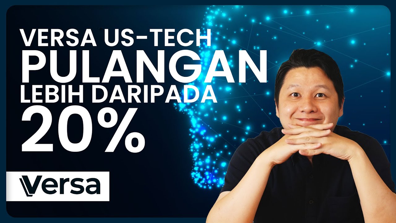 Review Versa US-Tech. Serious terlalu gempak!