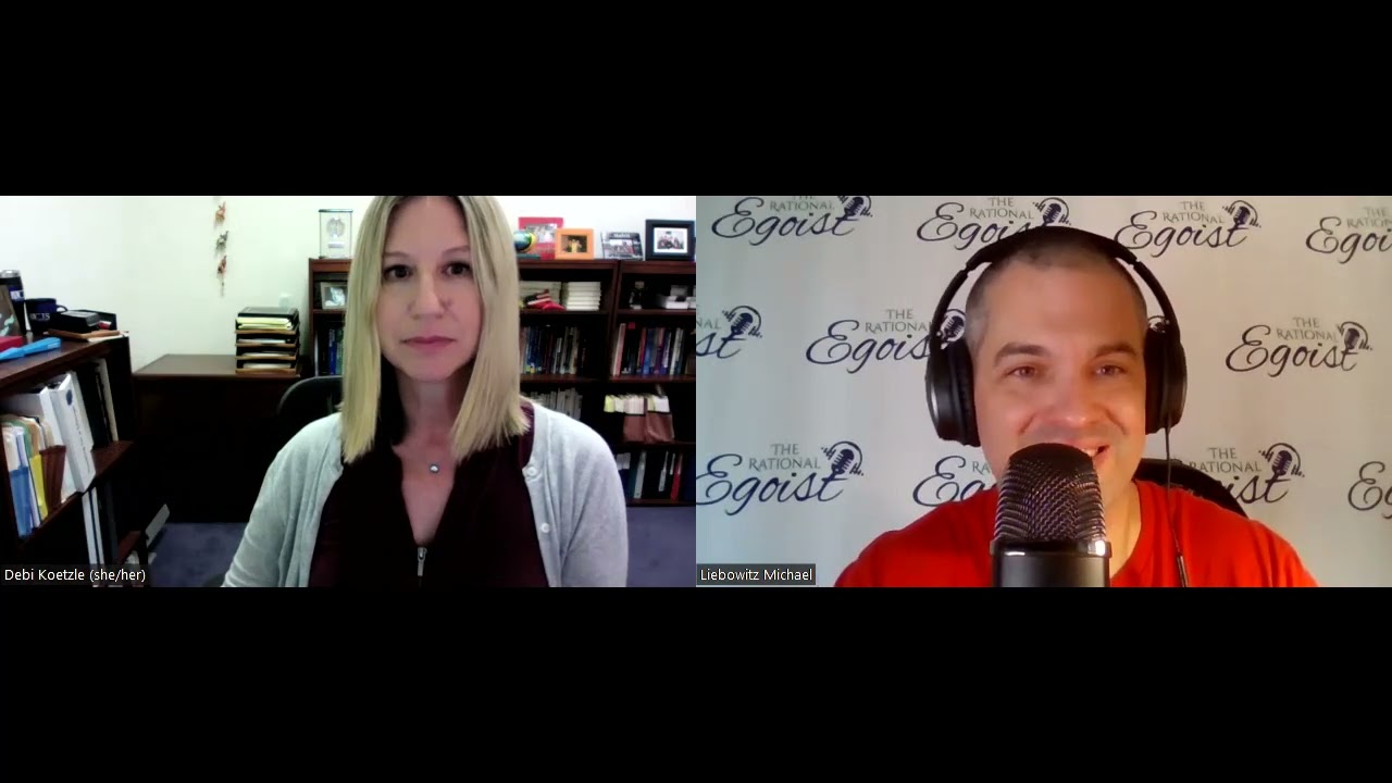The Rational Egoist: Reducing Recidivism through Rational Approaches with Deborah Koetzle.