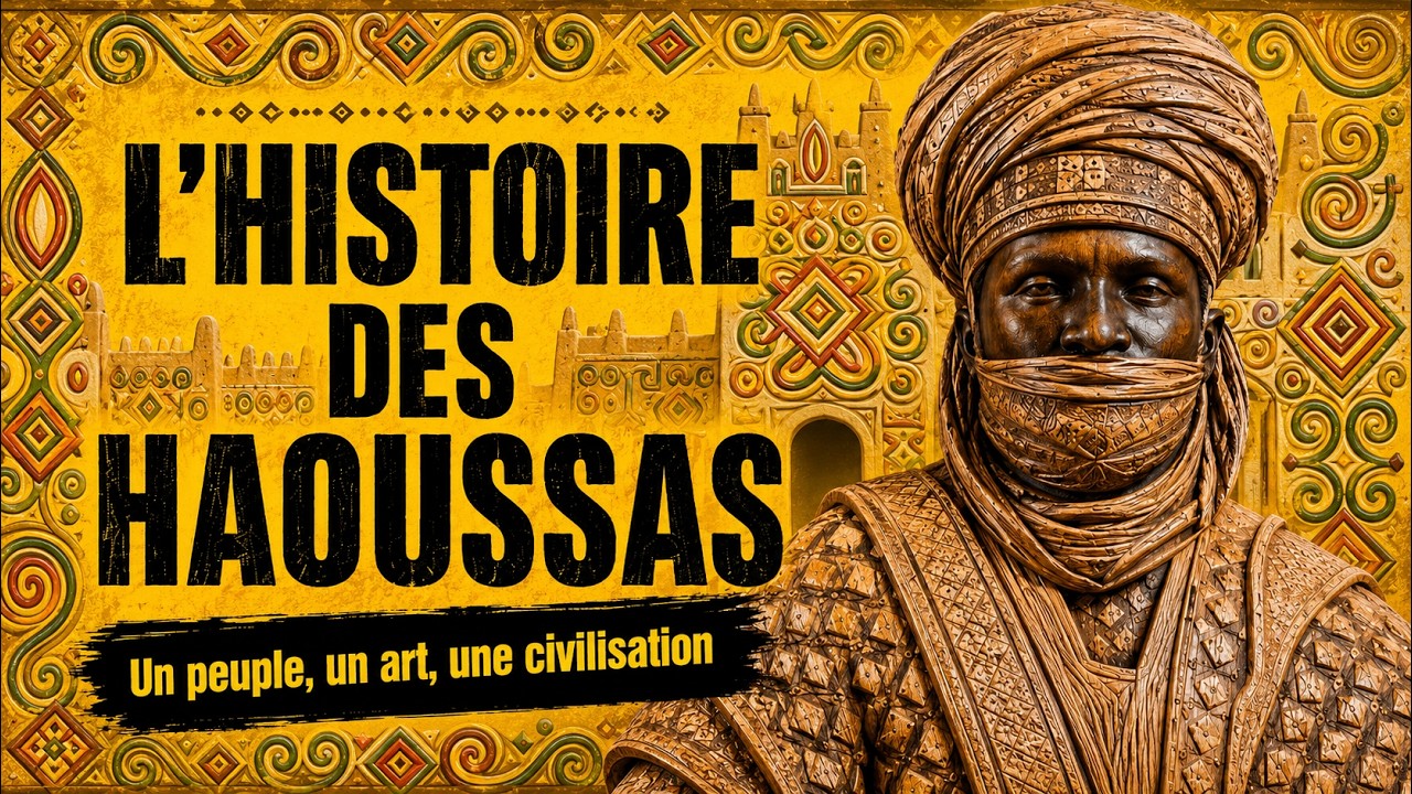 L'HISTOIRE DES HAOUSSAS