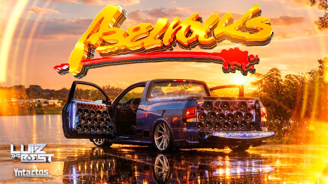 Abelvolks - Eletro Funk 2026 - DJ Luiz The Best