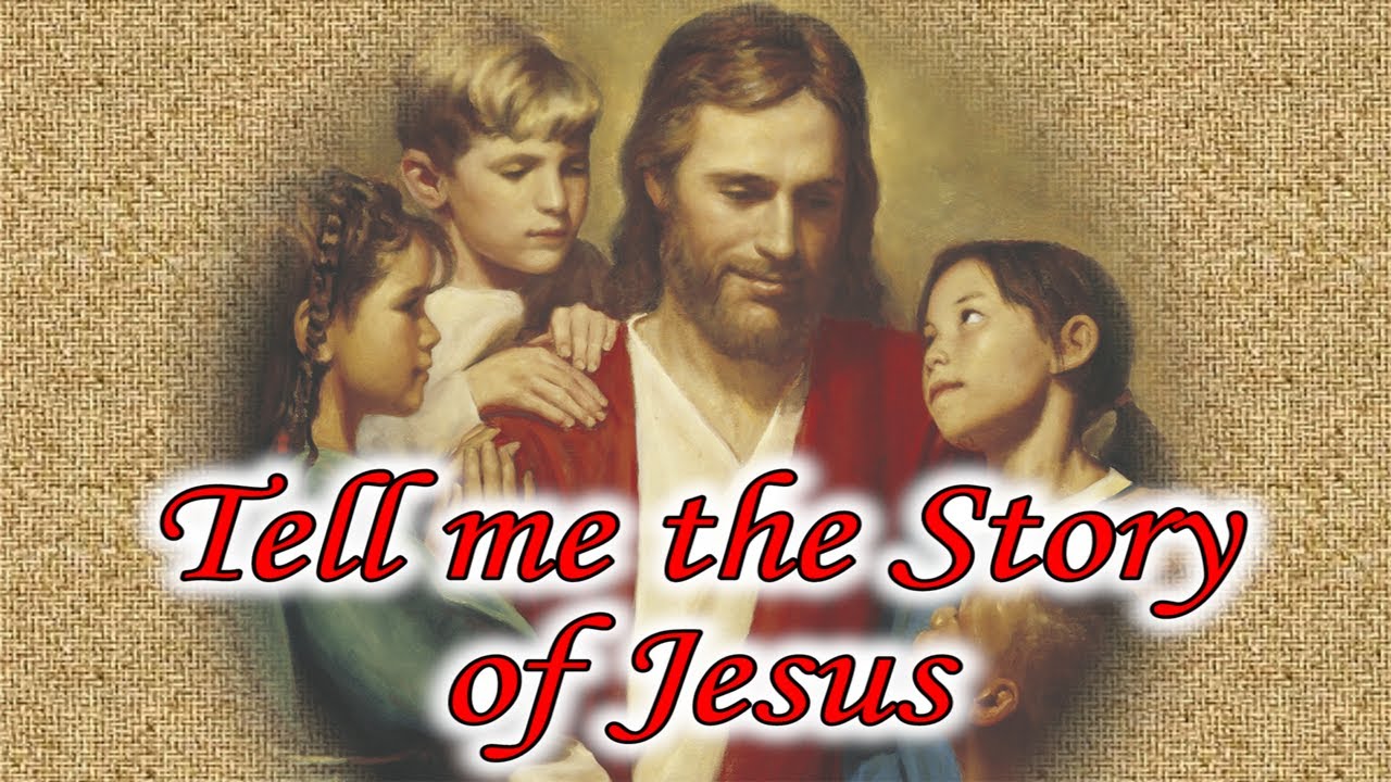 Tell Me the Story of Jesus - Old Time Gospel Hymn by Bird Youmans