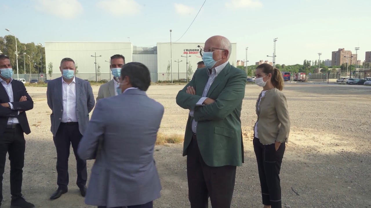 Roig llamará al nuevo pabellón de València 'Casal España Arena'