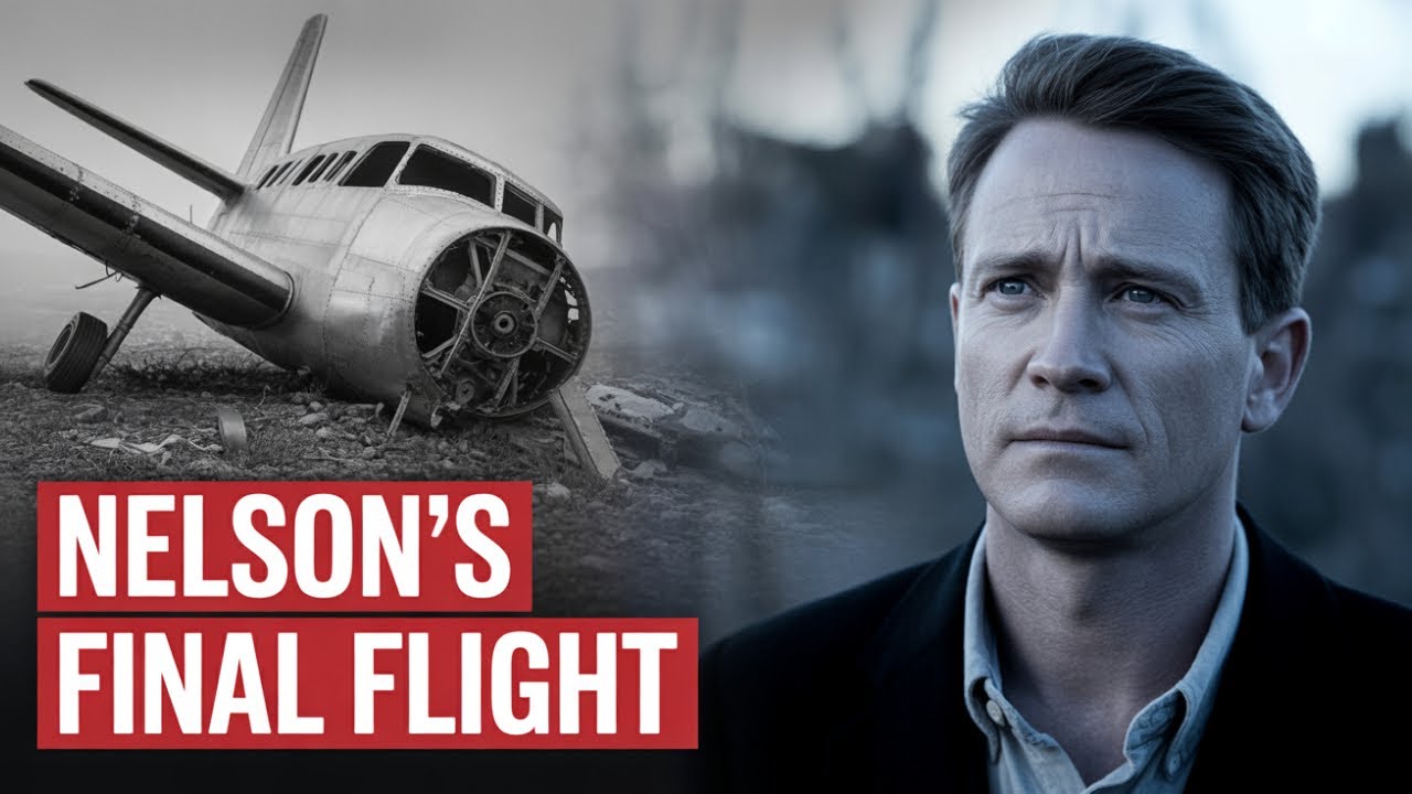 The Tragic Story Behind Ricky Nelson's Last Day