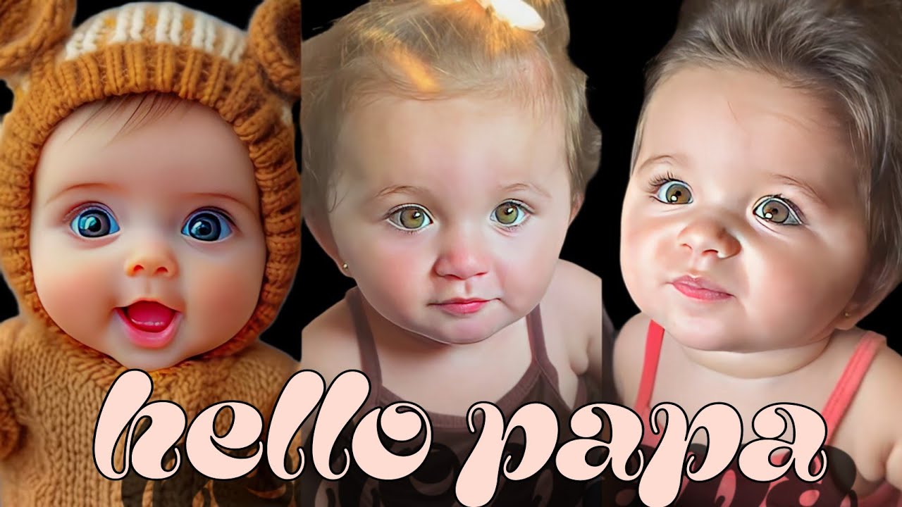 Cutest Baby Laughs Ever | Funny Baby Reactions That Will Make You Smile