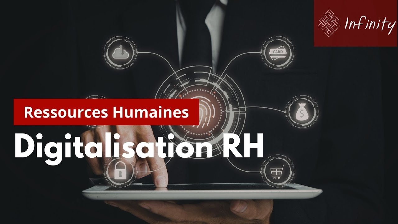 Cours   Digital et Ressources Humaines   Digitalisation RH   Cours #RH & #Digital 💡
