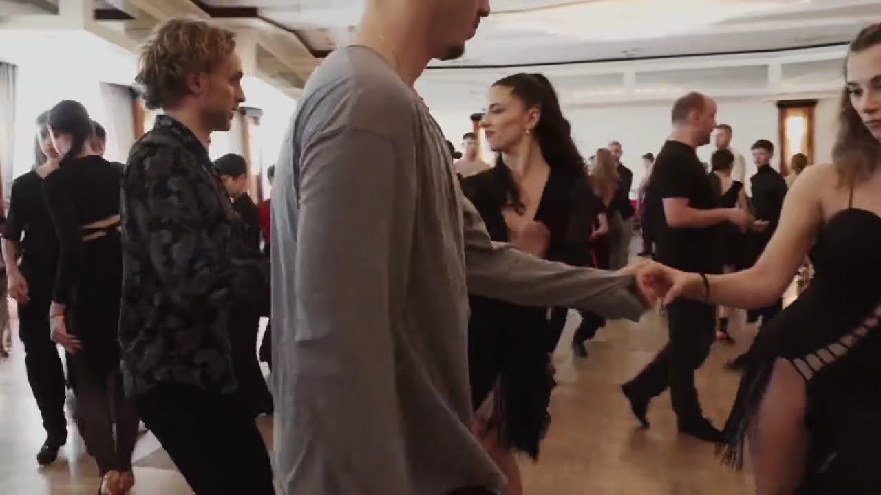 THE CAMP 2023 Latin Lecture on Principles and Basics in Jive by Markus Homm