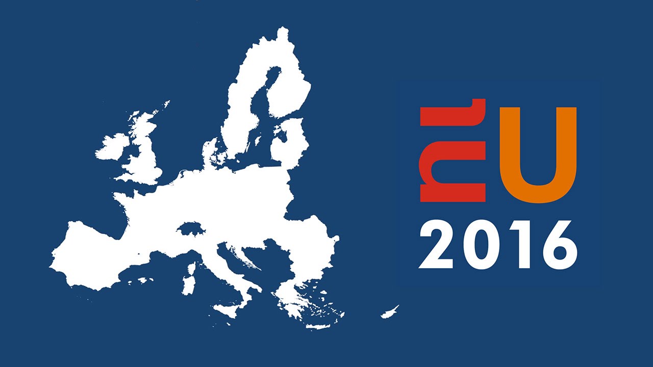 The Netherlands EU Presidency - EU2016NL