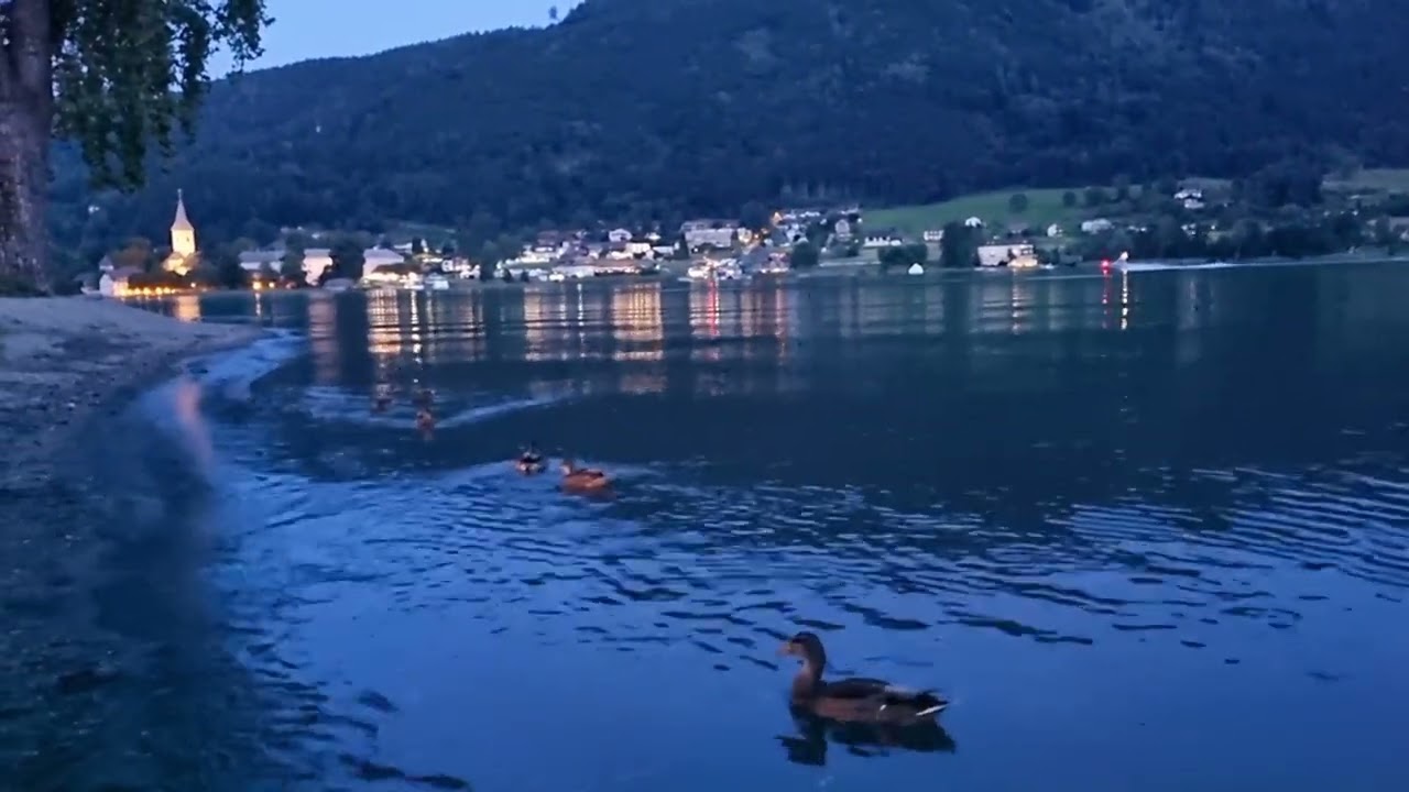 Ossiacher See Bodensdorf Austria 🇦🇹 