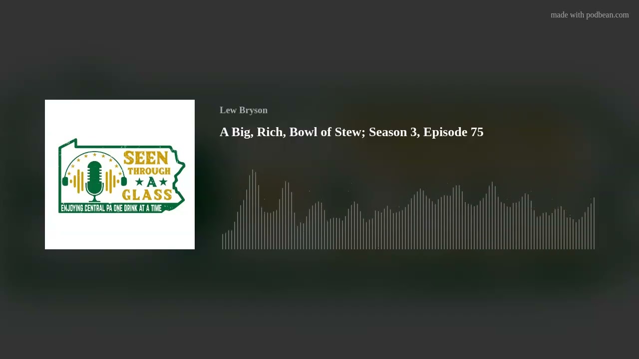 A Big, Rich, Bowl of Stew; Season 3, Episode 75