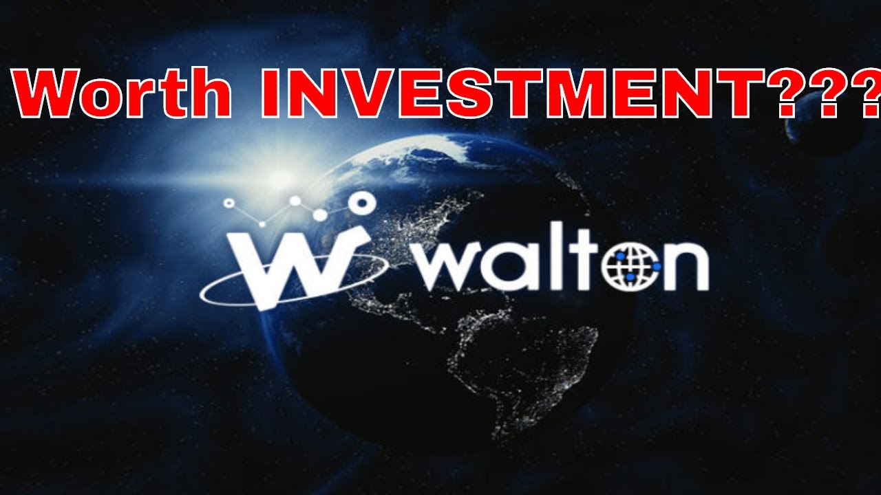 What is Walton Chain ? Walton chain review.
