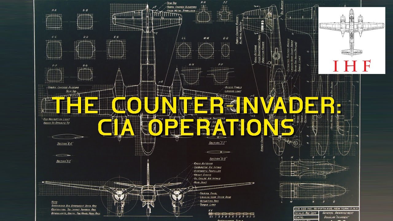B 26K Episode 3 - CIA Operations in the Congo