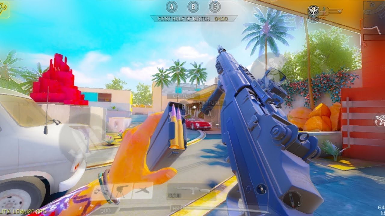 44 Kills with the #1 Gun in CODM... This SO-14 is UNSTOPPABLE (Raid Domination)