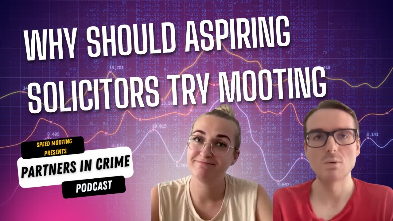 Why Learning to Moot is Essential for Aspiring Solicitors