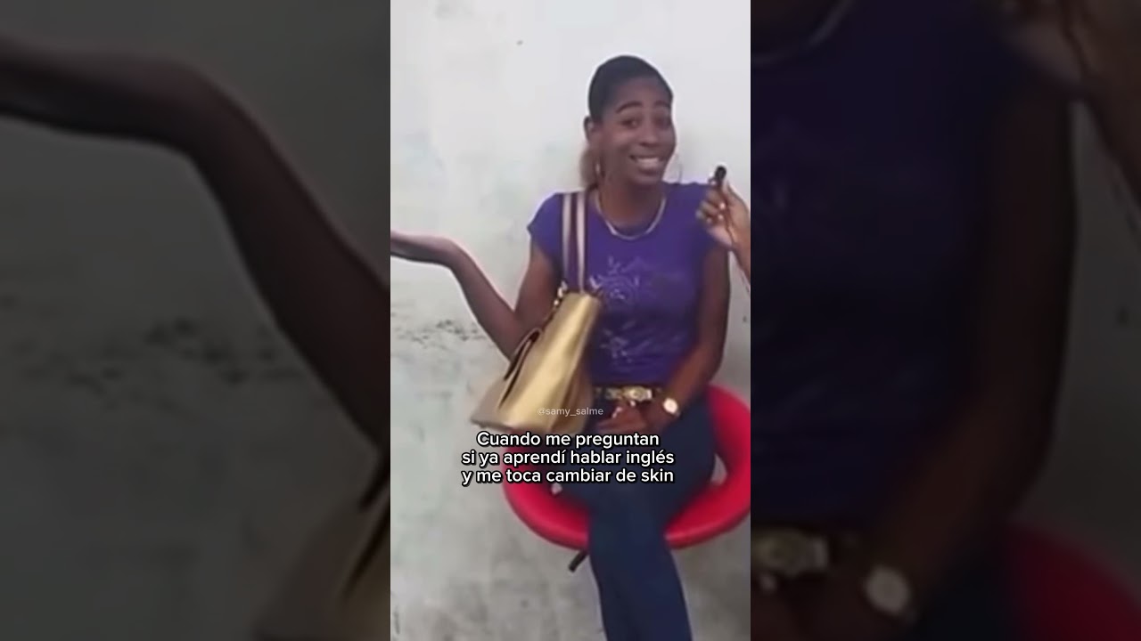 Yo si se hablar en ingl&eacute;s jajaja #memes #contenido #humor #funnyvideo #risa #ingles #chiste