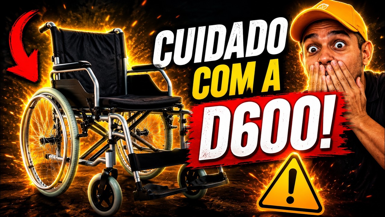 Cadeira Dellamed D600: Vale a pena? ou Você vai se Arrepender Depois?