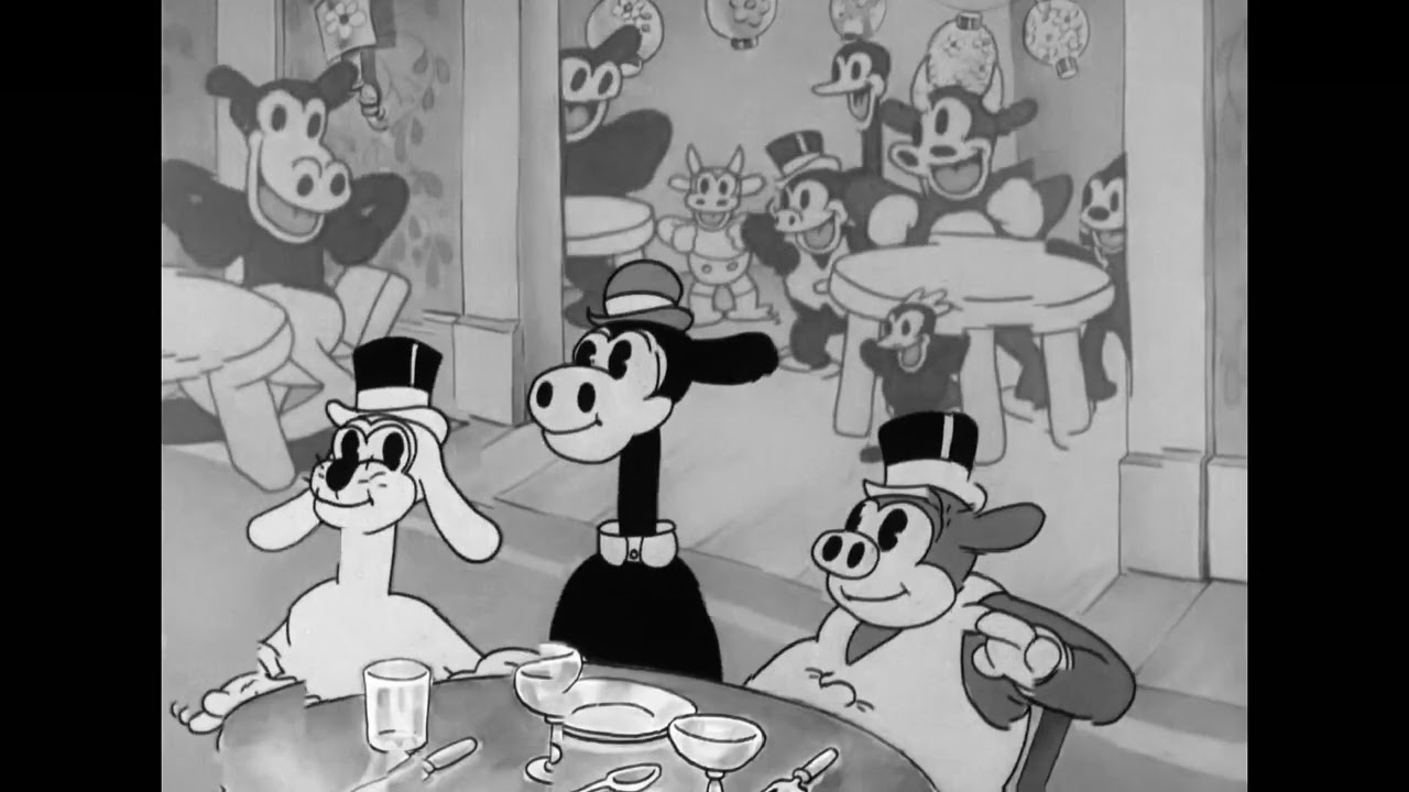 Goopy Geer 1932