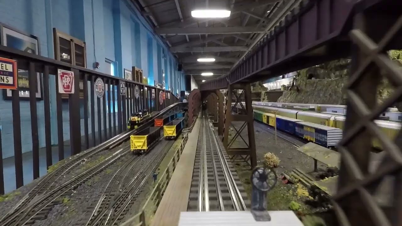 NJHR - Yellow Line Chase Run - June 12, 2024