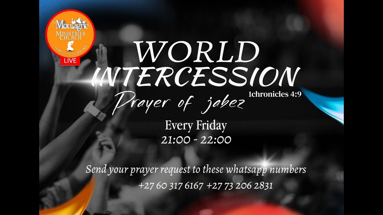 WORLD INTERCESSION 