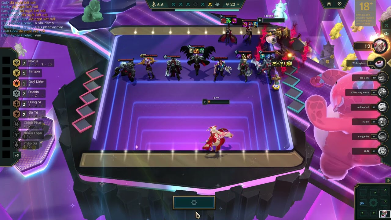 Ixtal 650 Flex 4 Shurima