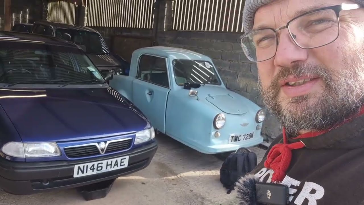 New arrivals, old problems... HubNut Fleet Update Feb 2026