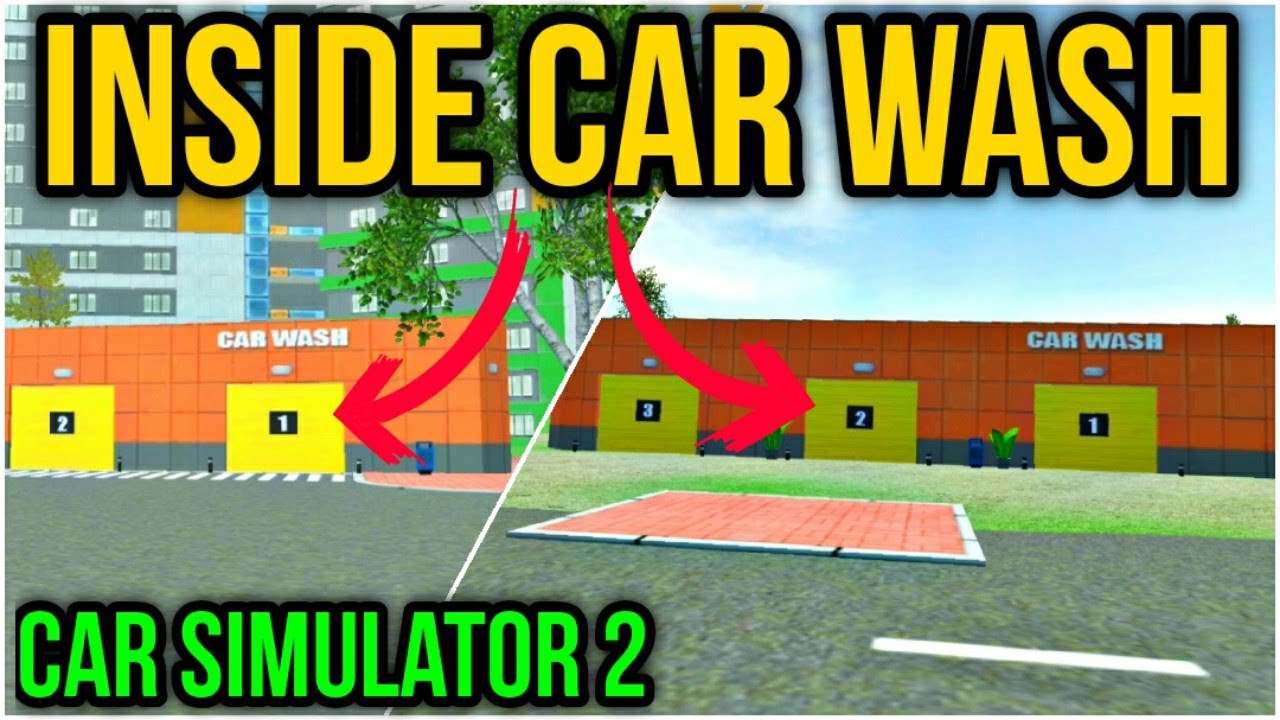 Car Wash | Car Simulator 2 | Gameplay 2020