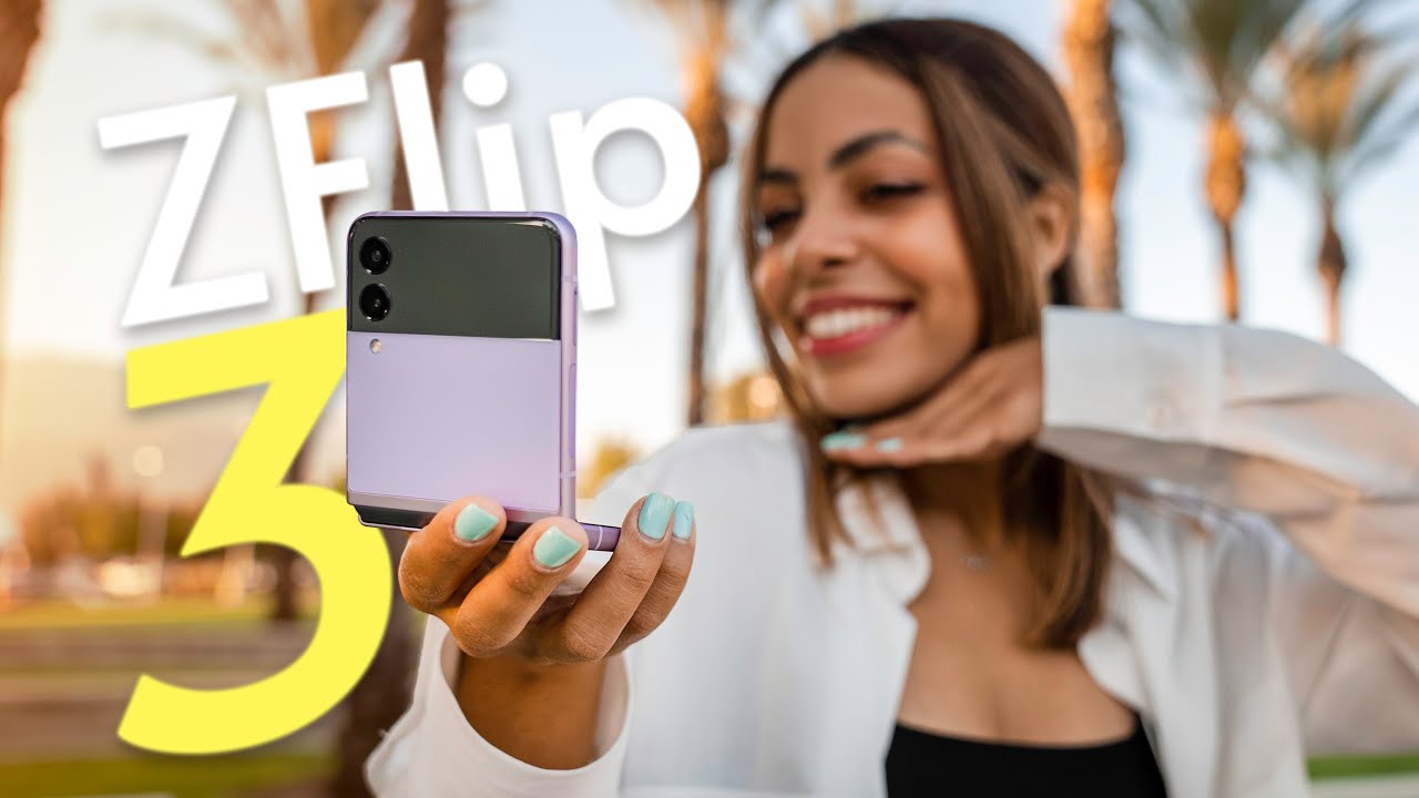Samsung Galaxy Z Flip 3 Review after 2 weeks!