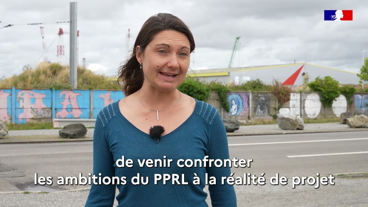 AMITER - Le secteur Halluard-Gautier à Saint-Nazaire : Ville-jardin au bord de l'océan
