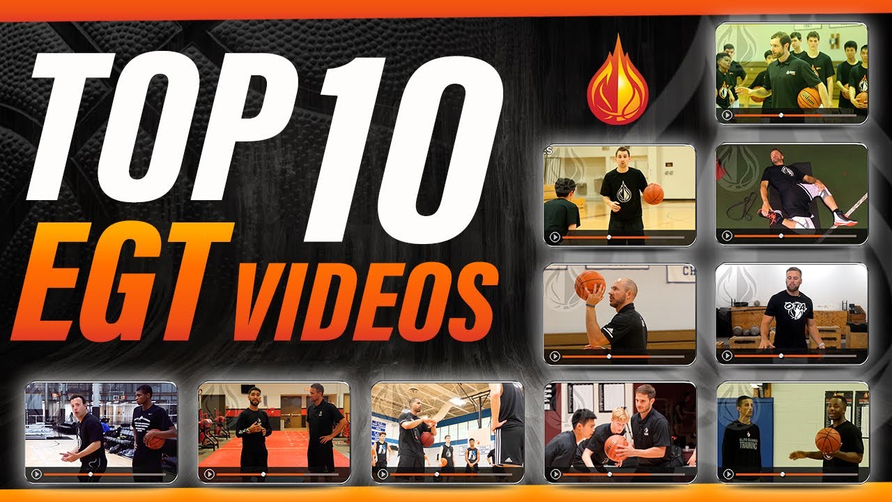 🔥 Top 10 EGTBasketball Videos Of All Time