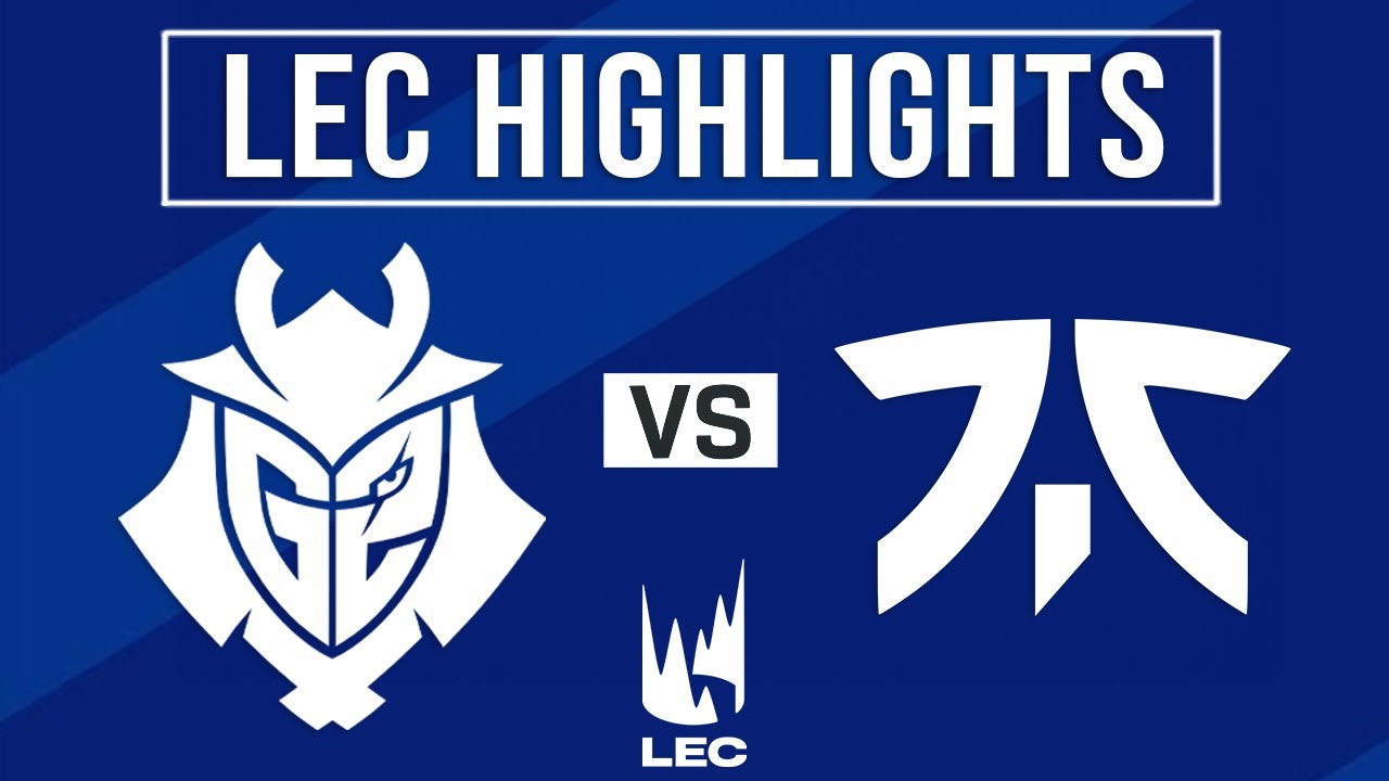 G2 vs FNC Highlights ALL GAMES | LEC Summer 2024 Grand Final | G2 Esports vs Fnatic