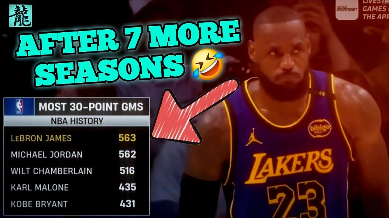 THE MOMENT When LeBron got EMBARRASSED In GOAT DEBATE! (reaction)