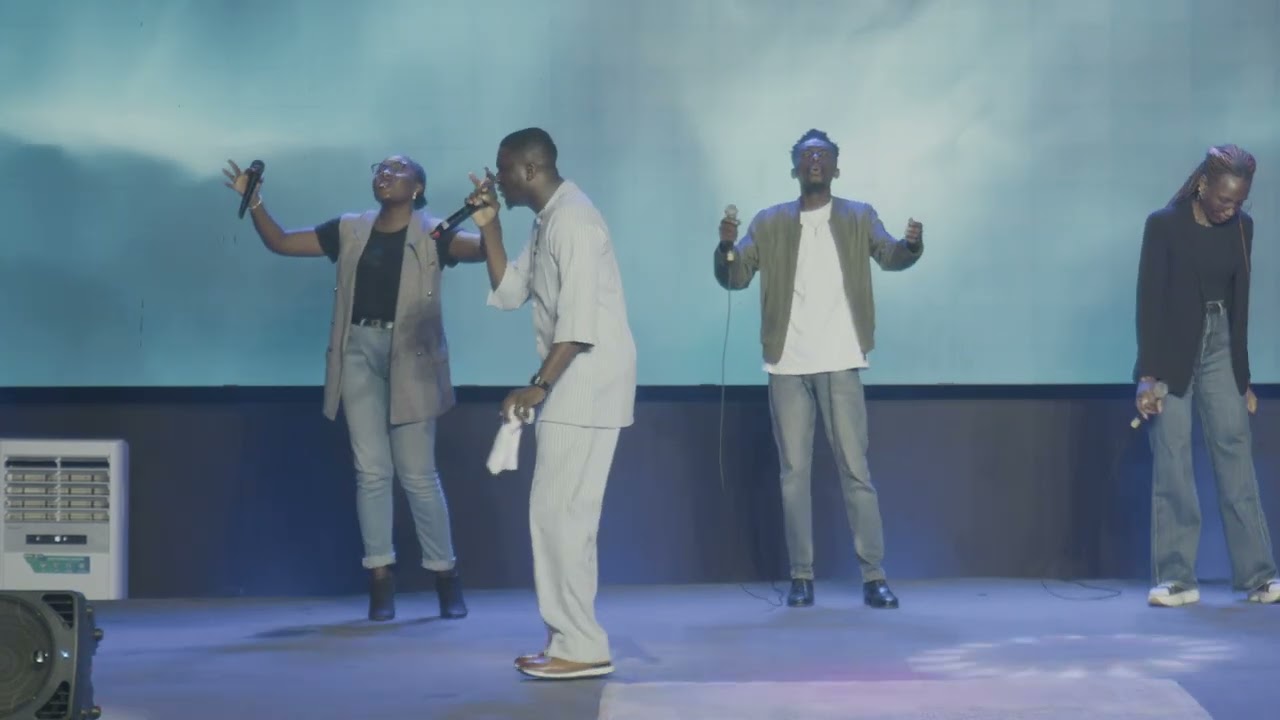 LET’S REVERE GOD | PAUL TOMISIN’S LIVE MINISTRATION AT CELEBRATION CHURCH IBADAN