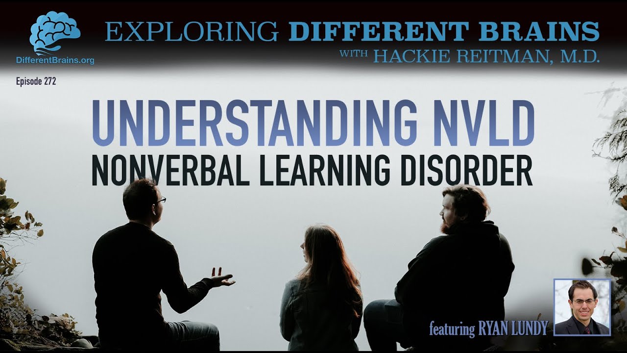 Understanding NVLD, with Ryan Lundy | EDB 272