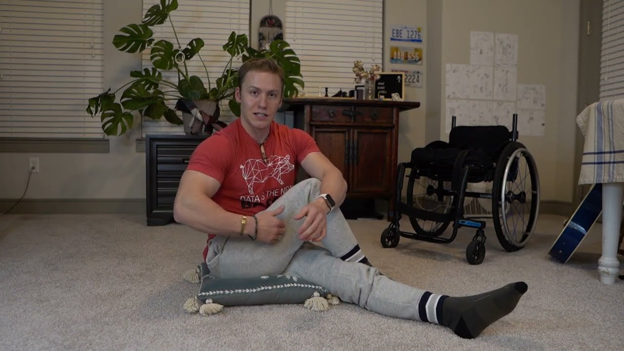 Essential Leg Stretches For Paraplegics