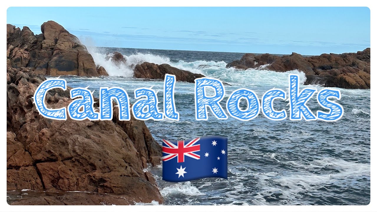 Canal Rocks |Western Australia