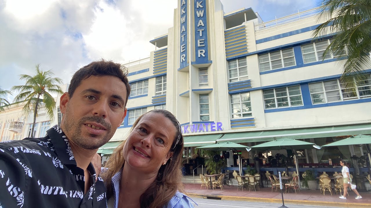 Hotel Breakwater Miami beach