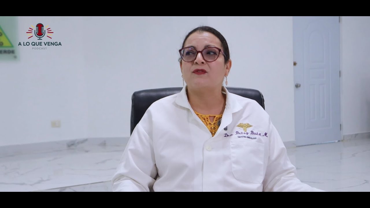 A Lo Que Venga Podcast | Conversamos con la Dra. Betsy B&aacute;ez, aspirante al Colegio M&eacute;dico Valverde
